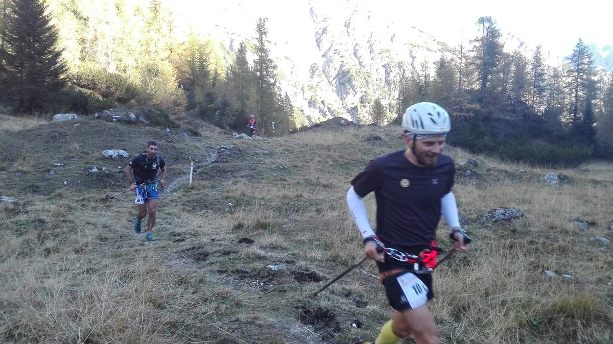 Dolomiti Rescue Race - Race Track